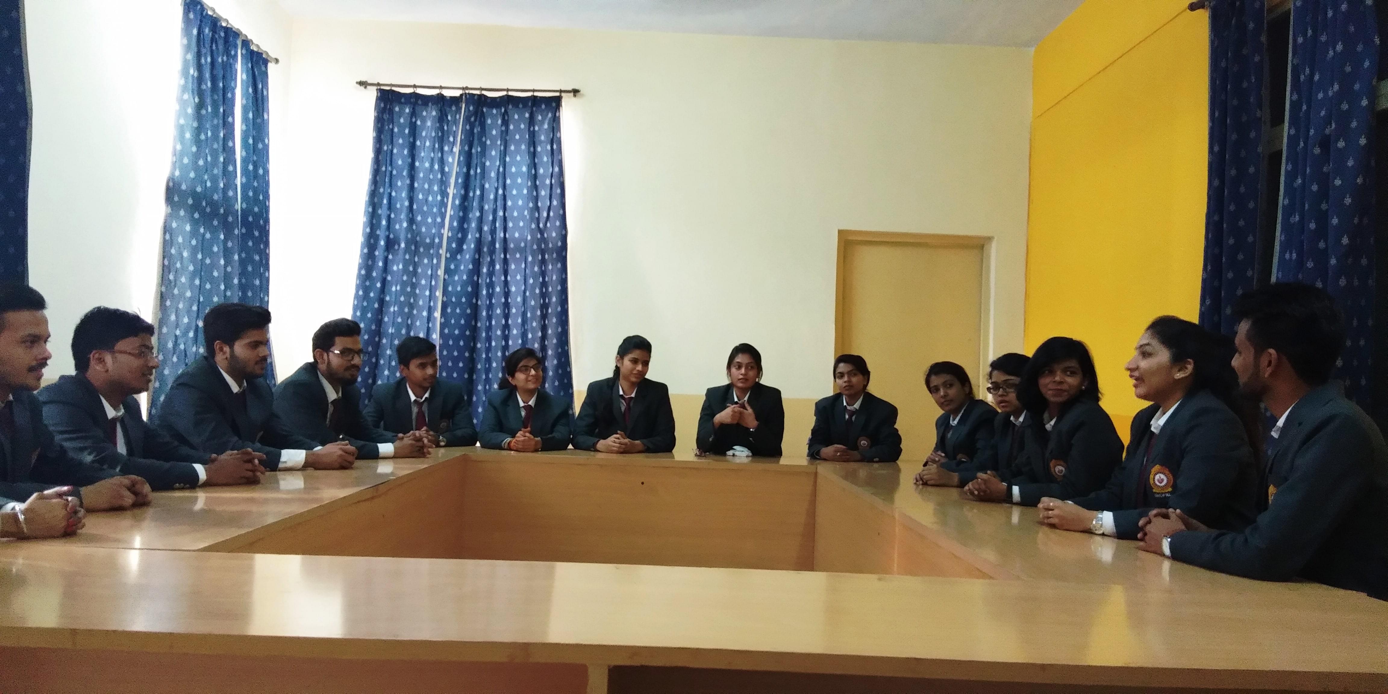 Oriental College of Management (MBA) Bhopal hostel photo 13